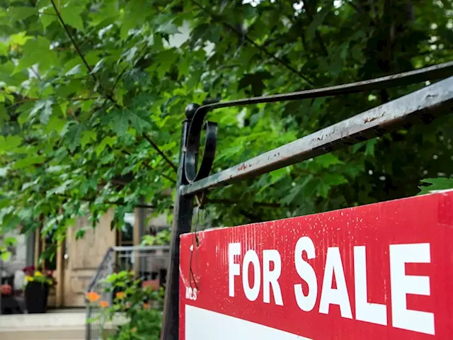 Toronto housing market hits the brakes