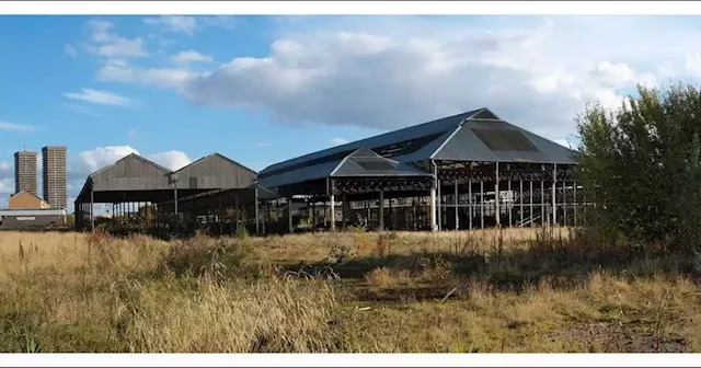 Glasgow Meat Market sheds set to be leased amid park and sports facilities plan