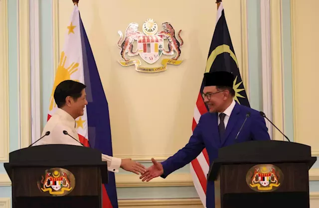 PH, Malaysia to work closely on improving Bangsamoro's capacity, agree to push Halal industry