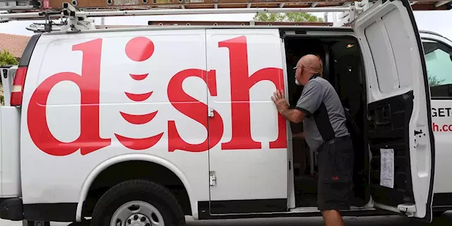 Dish stock soars as company officially plans to sell wireless service on Amazon