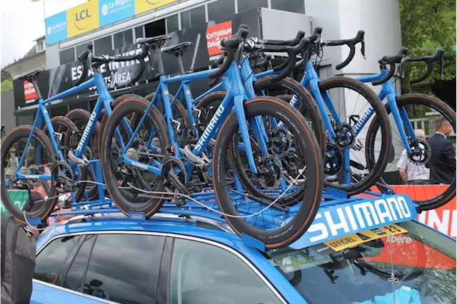 Shimano bike component sales fall by 18% as company cites “weak” demand for products