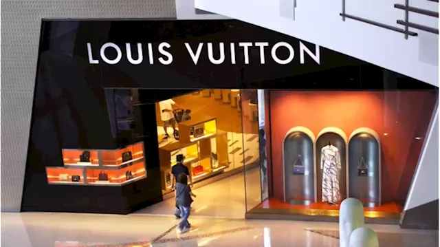 LVMH’s Latest Sales Figures Suggest the U.S. Luxury Market Could Be Weakening