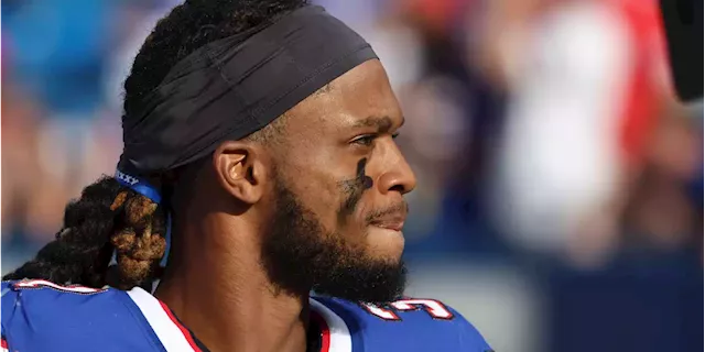 Would the Bills cut Damar Hamlin? Safety's inspiring story could meet cruel business of NFL