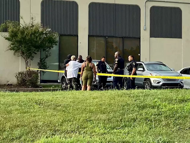 14-year-old girl charged in fatal shooting of man outside Birmingham paper company where he worked