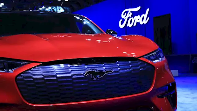 Ford Motor is set to report earnings after the bell. Here's what Wall Street expects