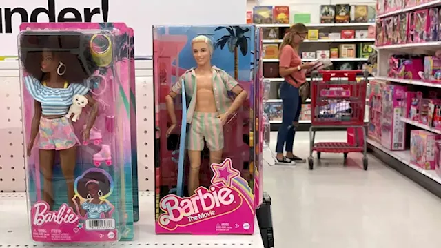 Mattel plans to go all in on Barbie for Christmas | CNN Business