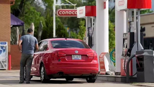 US gas prices climb to an eight-month high | CNN Business