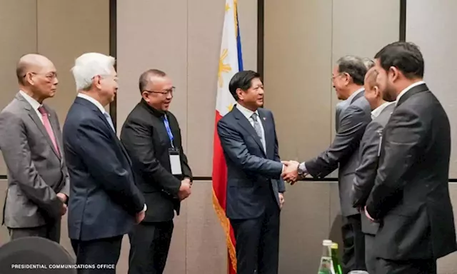 PH secures $285-M investment pledges from Marcos’ Malaysia trip