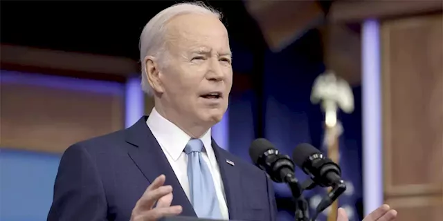 WATCH LIVE: Biden announces new efforts to help communities deal with extreme heat | Fox Business Video