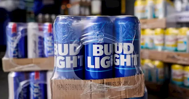 Bud Light maker Anheuser-Busch to lay off hundreds of employees, company says