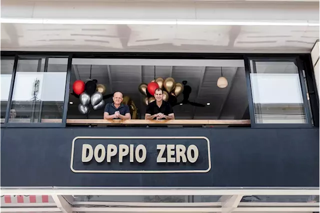 Spur bets on daytime dining as it takes over Doppio Zero | Business