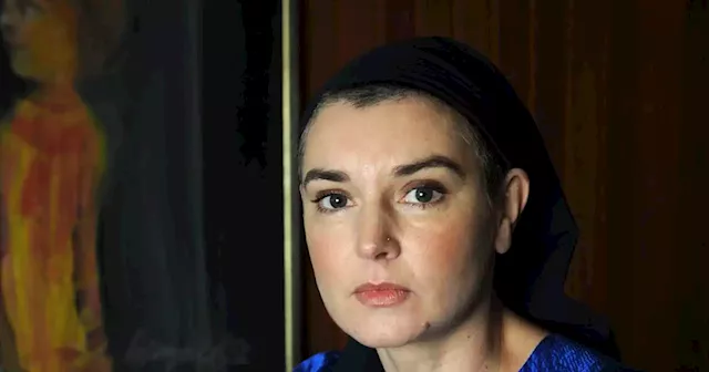 Sinead O'Connor claimed her record company told her to terminate pregnancy