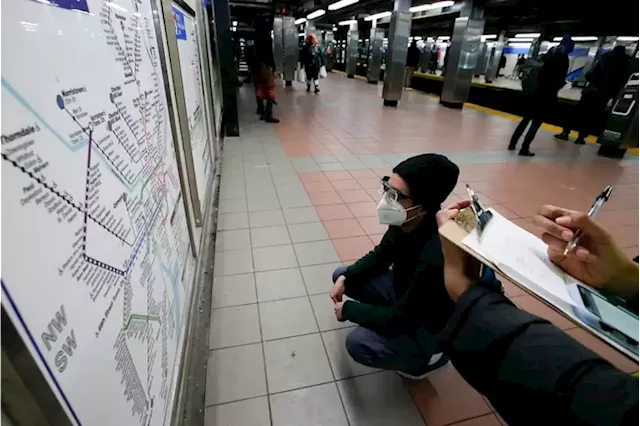 Man stabbed on SEPTA Market-Frankford Line train