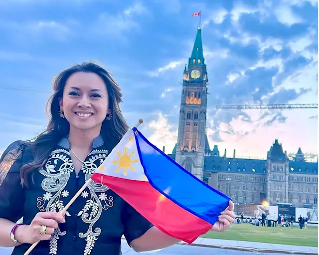 Trudeau appoints Filipina-Canadian Rechie Valdez as small business minister