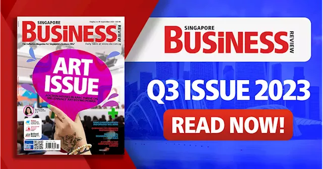 Singapore Business Review (July - September 2023)