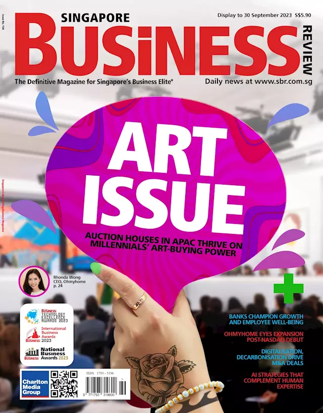 Singapore Business Review (July - September 2023)