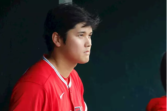 Blum: The Angels made a rushed and risky decision to pull Shohei Ohtani off the market