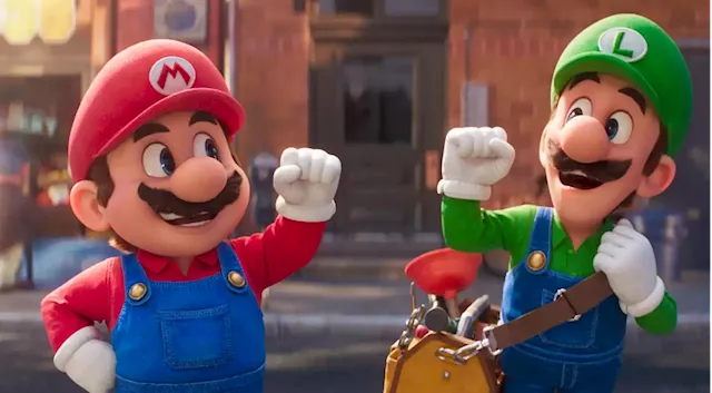 Comcast credits Mario movie and Nintendo World theme park for earnings bump | VGC