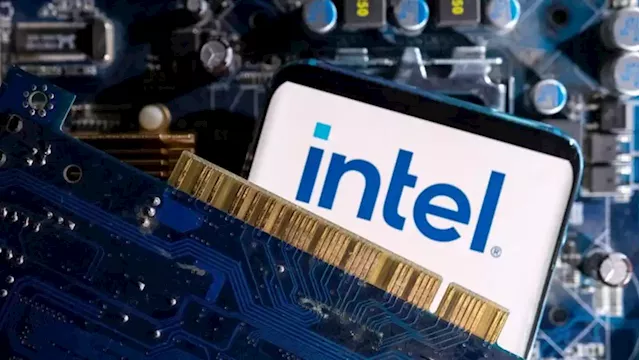 Intel results boost chip stocks on optimism PC market slump is ending