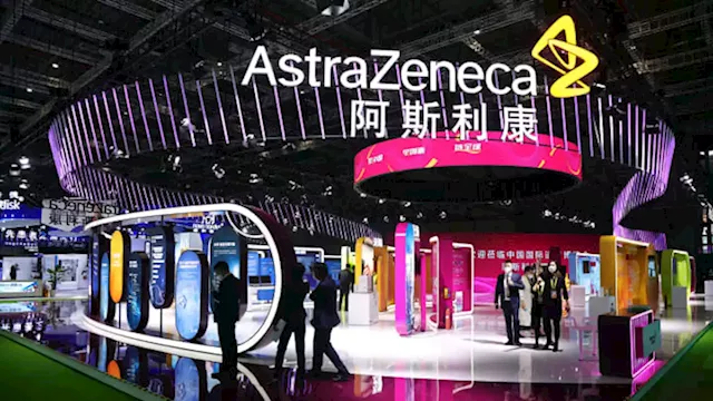 AstraZeneca CFO denies geopolitics impacts the company's China business after spinoff rumors