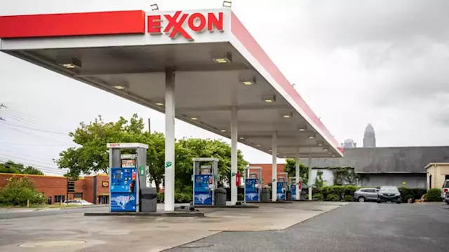 ExxonMobil earnings fell on sinking oil prices | CNN Business