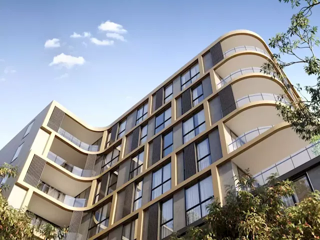 Carrington Place: $850m apartment project launching to market in Castle Hill - realestate.com.au