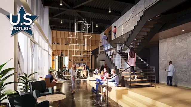 Fulton Market, Chicago’s burgeoning hi-tech hub, complements the loop - constructconnect.com - Daily Commercial News