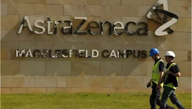 AstraZeneca CEO says company is ‘very encouraged’ by drug trial data