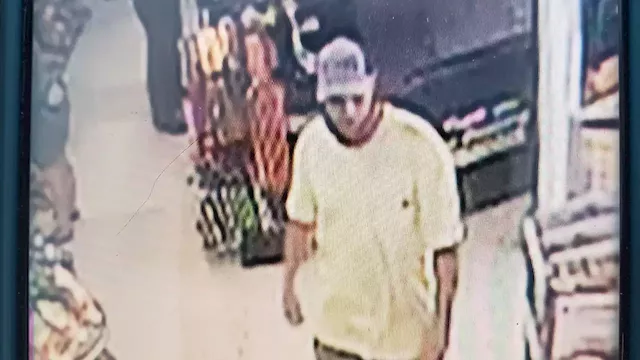 Recognize him? Man accused of exposing himself at Harris County business