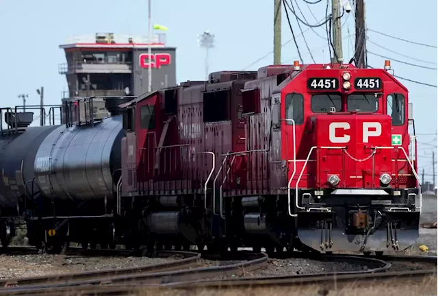 Canadian Pacific Kansas City reports $1.3-billion in earnings amid dip in rail demand