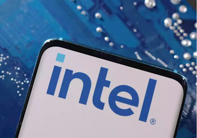 Intel’s results boost chip stocks on optimism PC market slump is ending