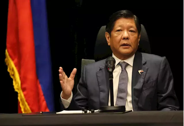 Investment pledges from Malaysia can produce 100,000 jobs—Marcos