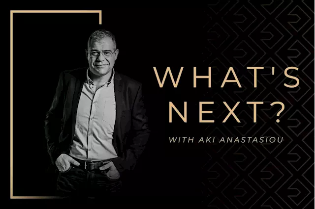 Make your business stand out as an industry leader on What’s Next with Aki