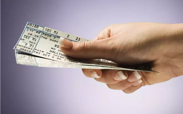 Ticket touts are 'simply providing a market service' | Newstalk