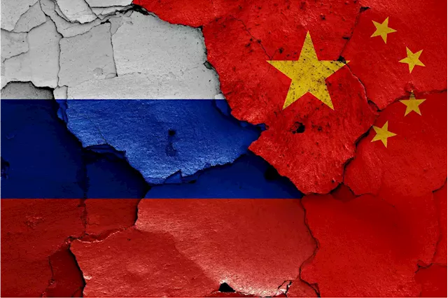 Report: Chinese companies evade sanctions, fuel Russia's war