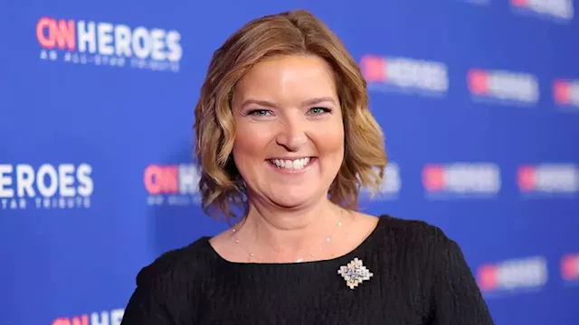 CNN Chief Business Correspondent and ‘Early Start’ Anchor Christine Romans Exiting Channel