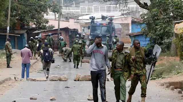 Appeals court upholds finance law that sparked deadly Kenya unrest