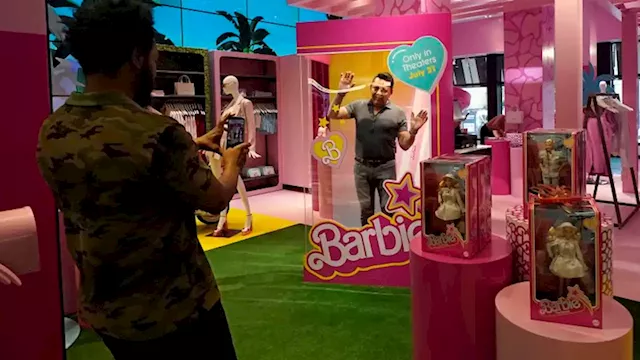 Barbie is a hit and all kinds of business are hopping on the bandwagon | CNN Business