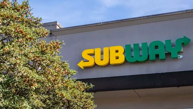 You could win free sandwiches for life if you change your name to 'Subway' | CNN Business