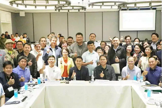 Parañaque LGU prepares 2024 annual investment program