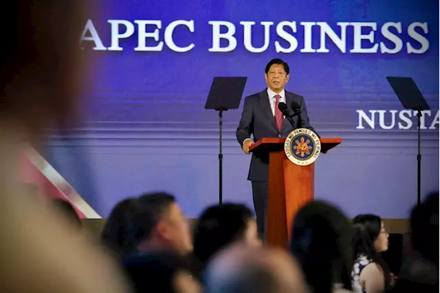 Marcos to ABAC: Transform business activities to address key global challenges