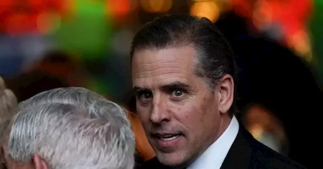 Hunter Biden to Use Shady Art Market for Child Support Payment