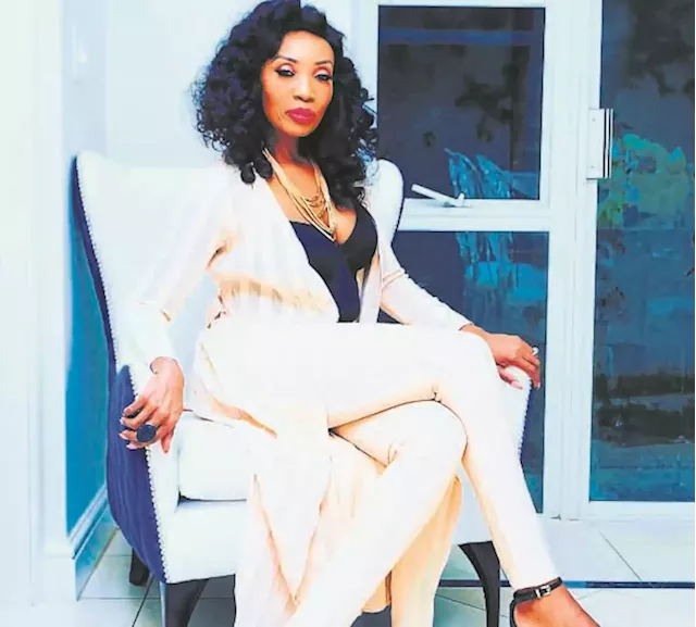 Actress Sophie Ndaba's company faces R23 million tax woes | City Press