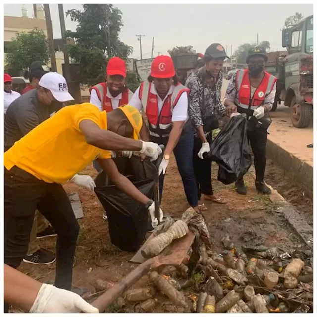 Explore waste management, recycling business opportunity - Edo Commissioner to investors