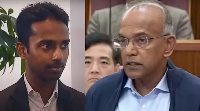 'Come after me but leave my family out of it' — Shanmugam refutes claims that his son's company renovated Ridout Road bungalows - Singapore News