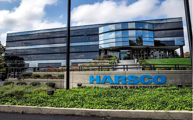 After Harsco name change, company trades under new ticker symbol