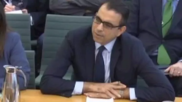 Former Carillion finance chief Khan handed 11-year boardroom ban