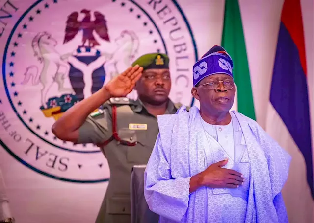 Tinubu to investors: Nigeria is serious with business | Our policy will be consistent | TheCable