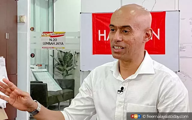 In Lembah Jaya, Altimet wants to take care of unfinished business