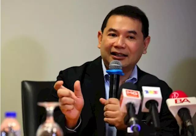 Rafizi: National-level Academy in Industry Project to be launched this Tuesday